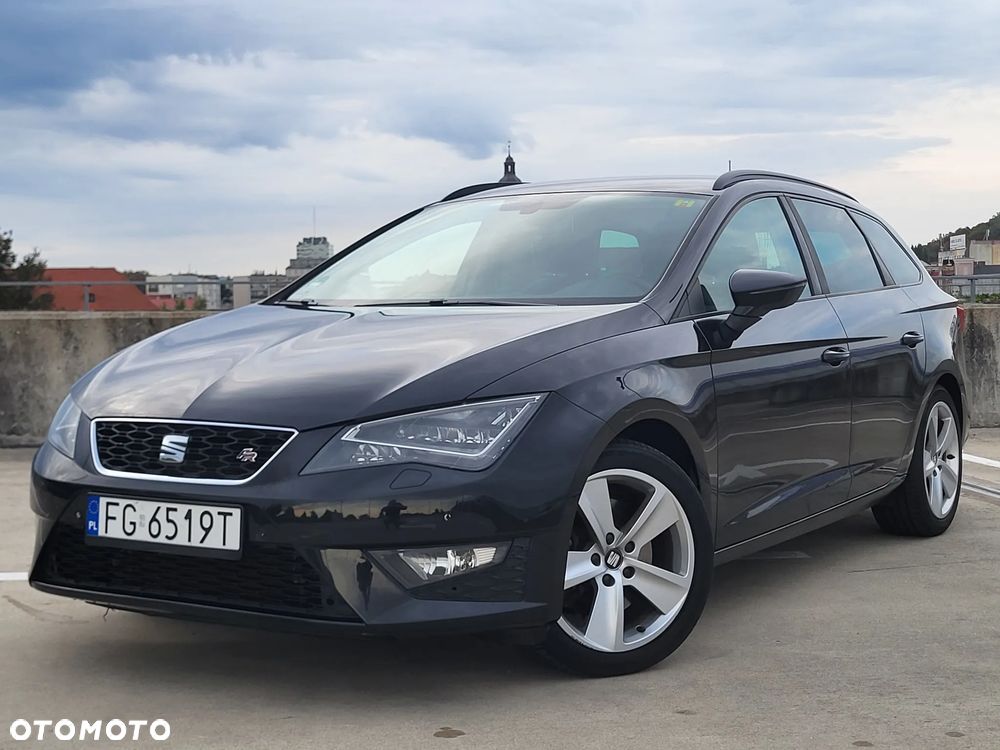 Seat Leon 2.0 TDI DPF DSG FR - 2