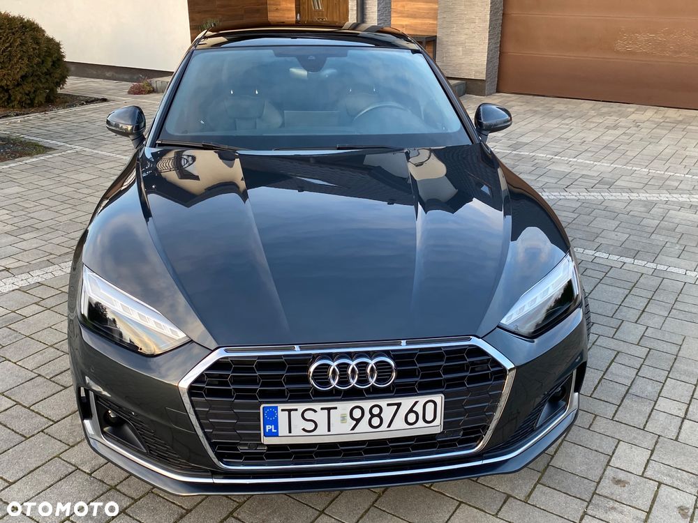 Audi A5 Sportback ver-sportback-35-tdi-s-tronic-advanced - 3