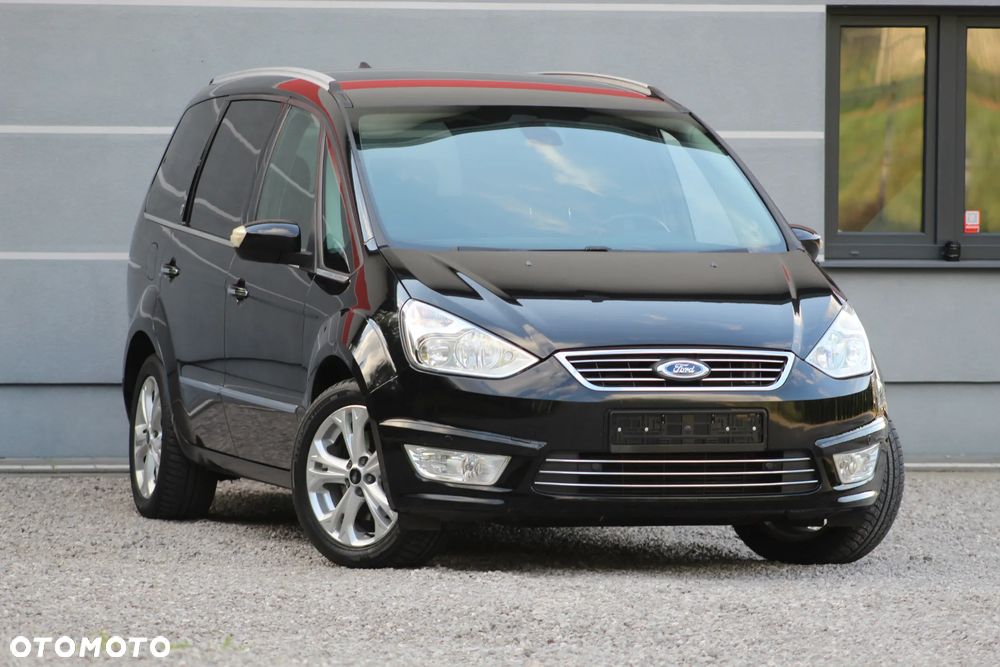 Ford Galaxy 2.0 TDCi DPF Ghia - 3