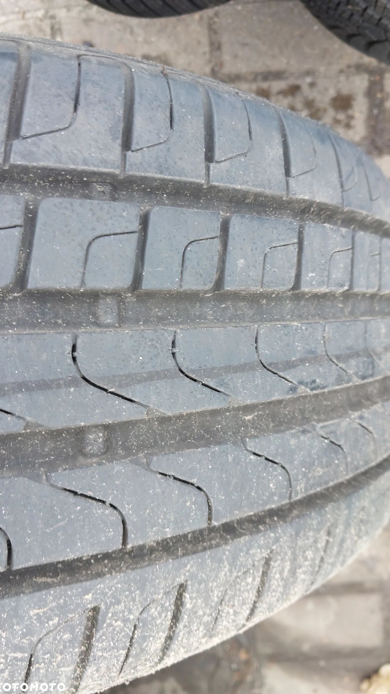 Opona pojedyncza Pirelli P7 Cinturato 215/50 R17 95 W - 1