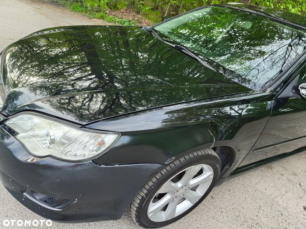 Subaru Legacy 2.0RA - 9
