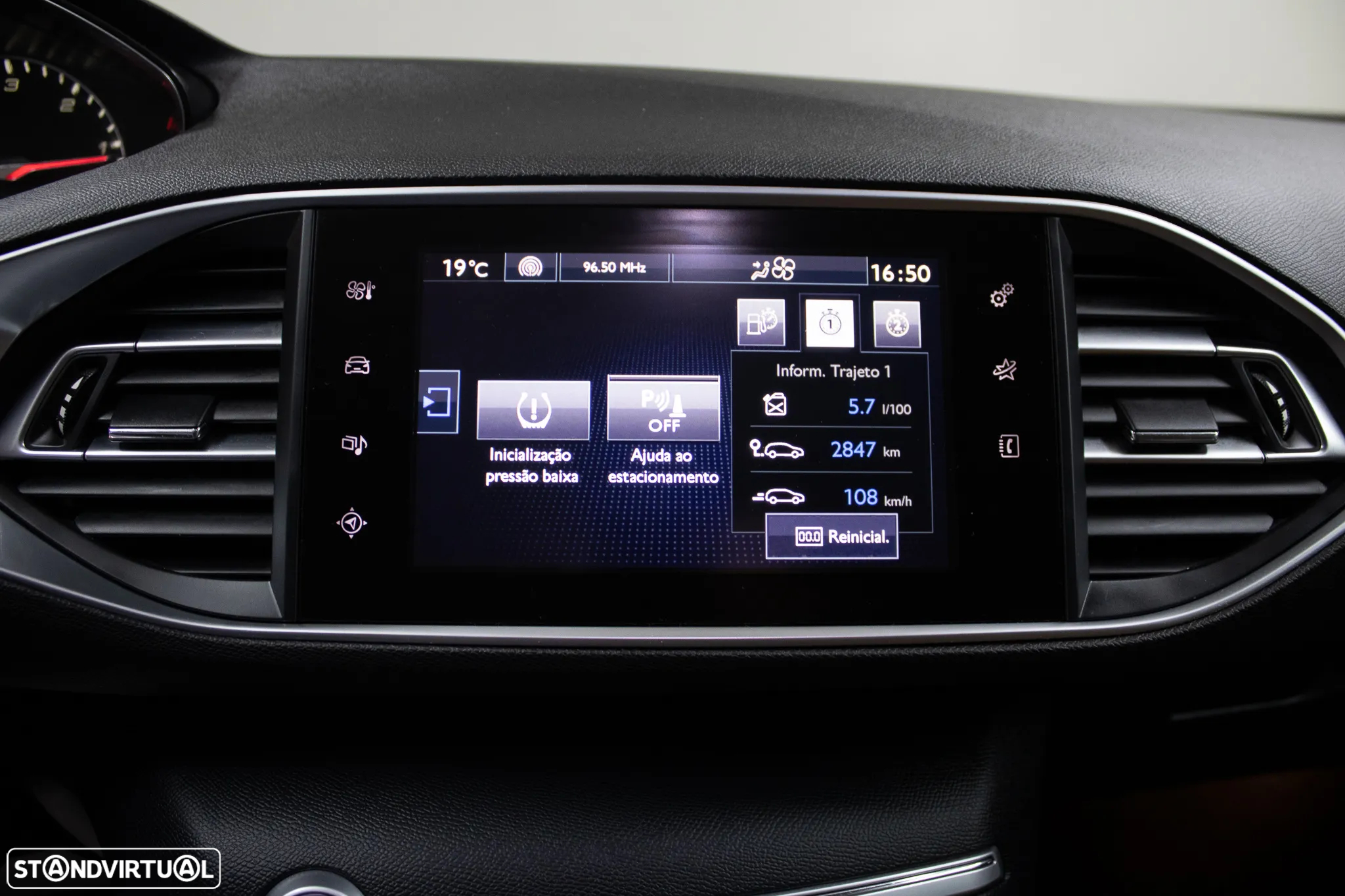 Peugeot 308 SW 1.6 BlueHDi Allure - 28