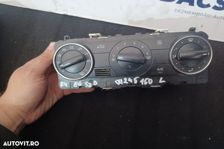 Comanda AC A1699000900 A1699000900 Mercedes-Benz B-Class W245 [2005 - - 1