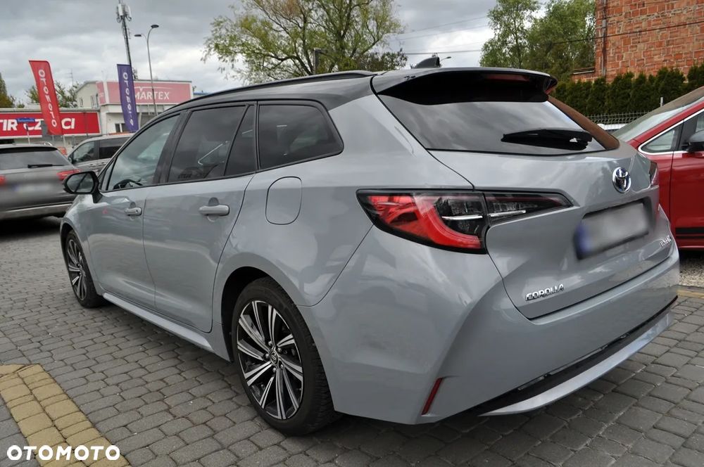Toyota Corolla 1.8 Business Edition - 12