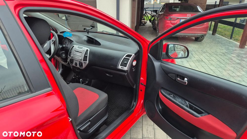 Hyundai i20 1.2 Comfort - 19