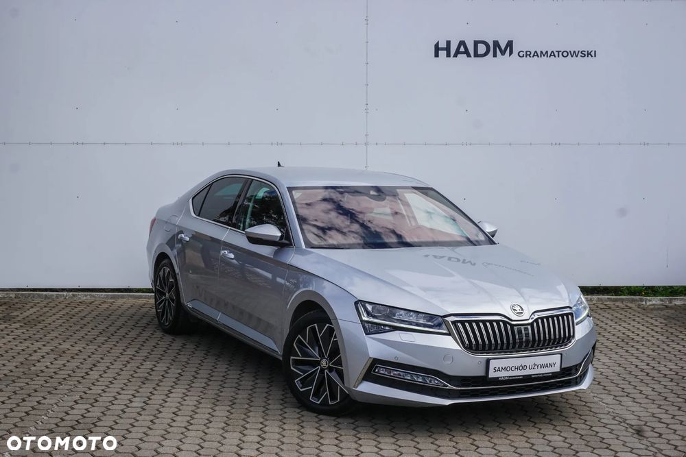 Skoda Superb 2.0 TSI L&K DSG - 1