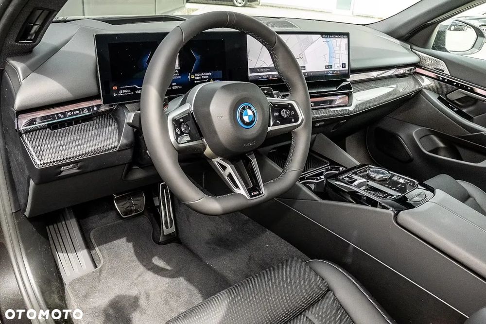 BMW Seria 5 520d xDrive mHEV - 7