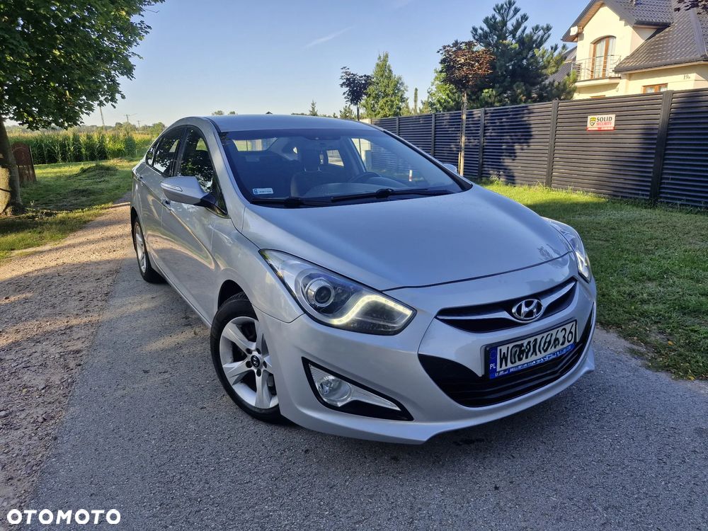 Hyundai i40 1.7 CRDi Classic - 2