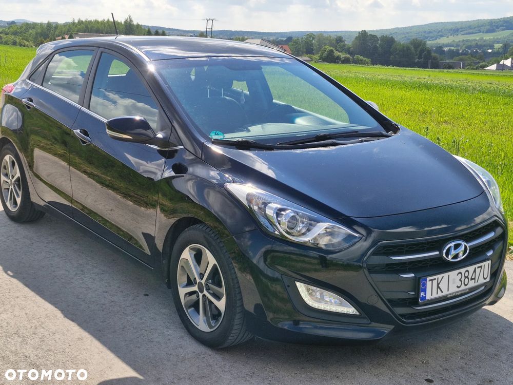 Hyundai i30 1.6 CRDi Premium - 1