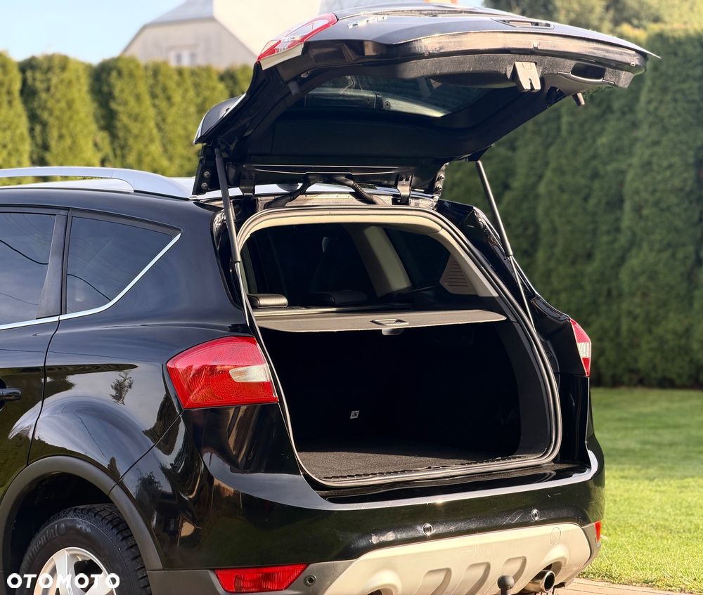 Ford Kuga 2.0 TDCi 4x4 Titanium - 7