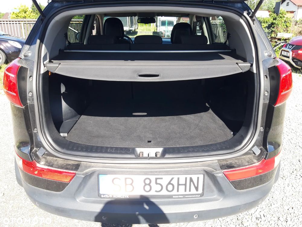 Kia Sportage 1.7 CRDI 2WD Attract - 15