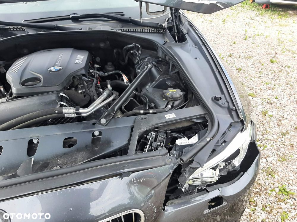 BMW Seria 5 520d Efficient Dynamics Edition Luxury Line - 13