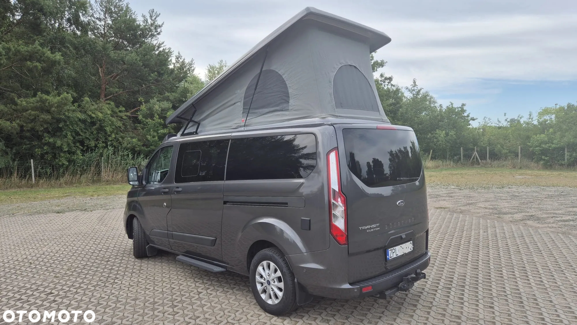 Burstner Copa 530 / Ford Custom - 10