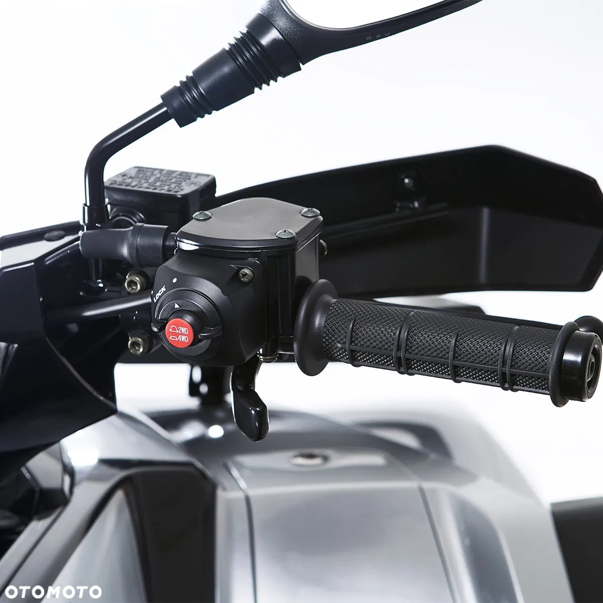 Kymco MXU - 13
