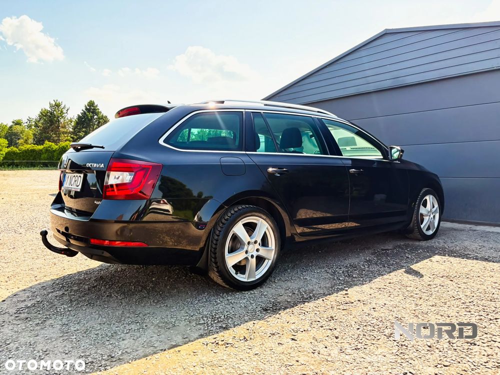 Skoda Octavia 2.0 TDI 4x4 Style DSG - 9