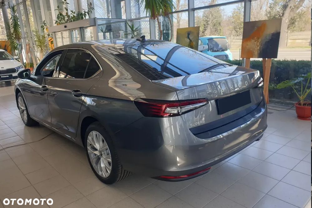 Skoda Superb 1.5 TSI Plug-in Hybrid Selection DSG - 4