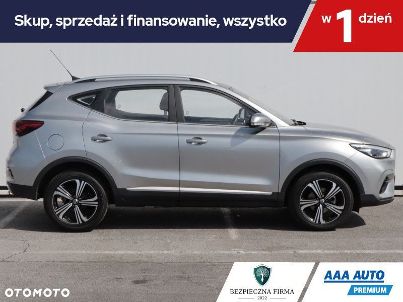 MG ZS - 7
