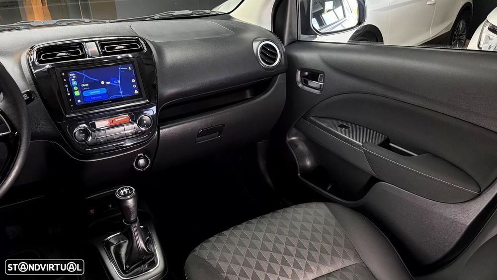 Mitsubishi Space Star 1.2 Connect Edition - 25