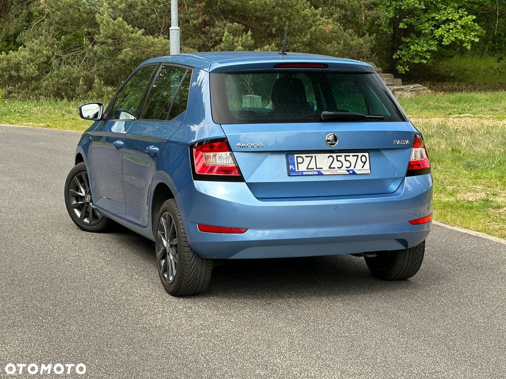 Skoda Fabia 1.0 TSI DSG Style - 14