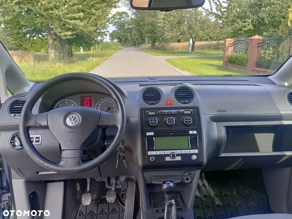 Volkswagen Caddy 1.9 Life Style (5-Si.) - 12