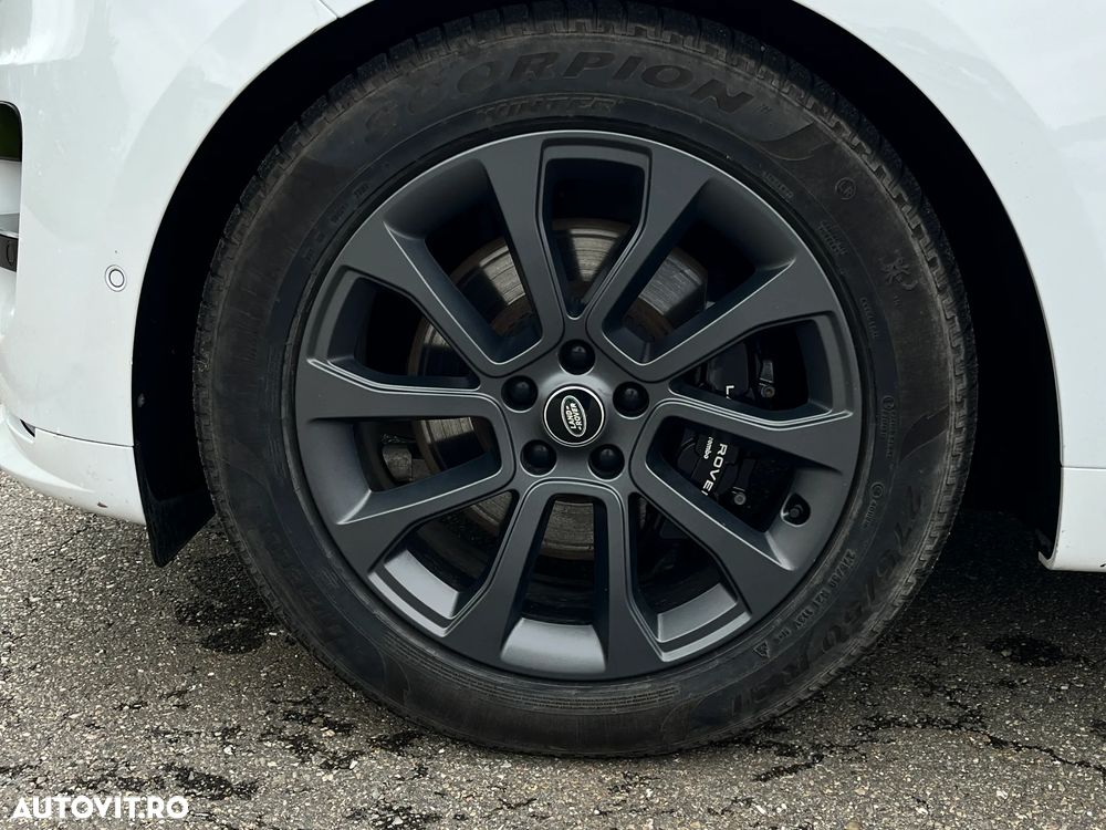 Land Rover Range Rover Sport - 33