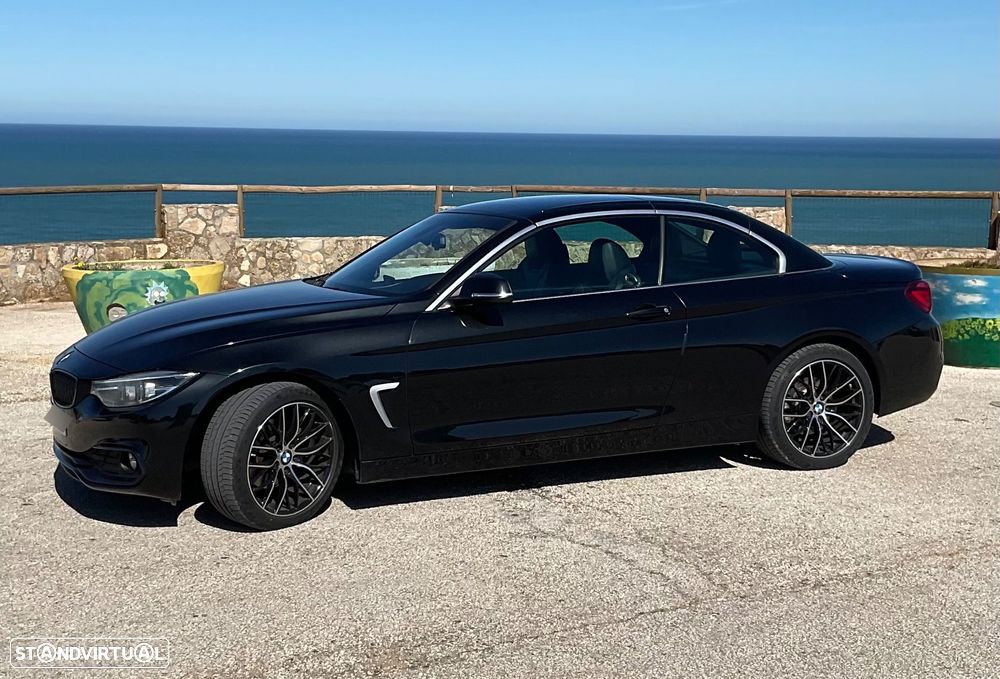 BMW 420 d Pack M Auto - 7