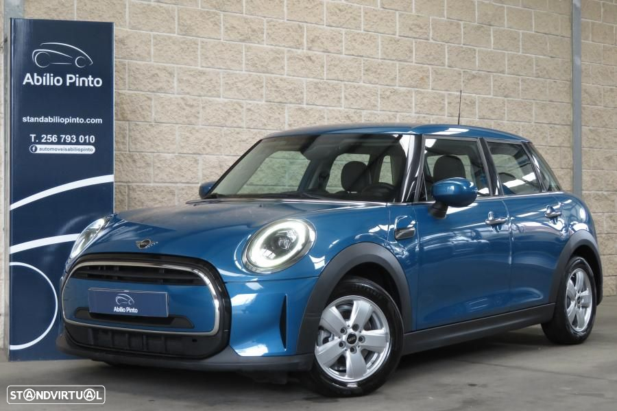 MINI 5 Portas One Auto - 8