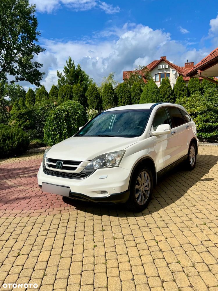 Honda CR-V 2.0 Elegance S&L - 1