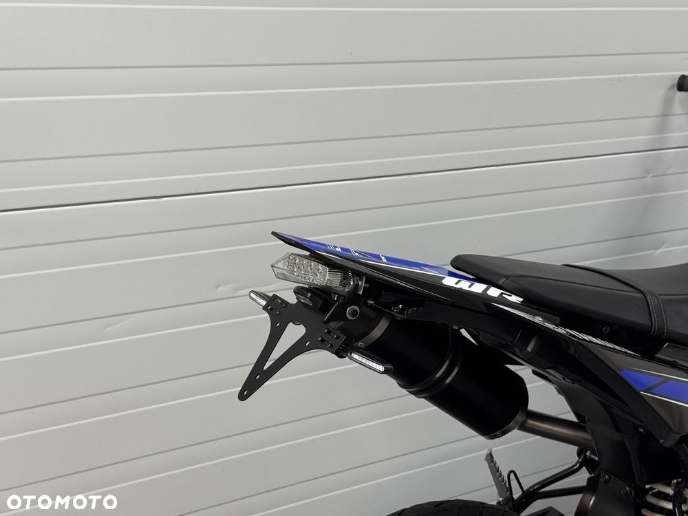 Yamaha WR - 4