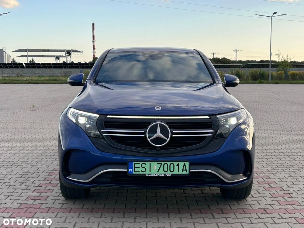 Mercedes-Benz EQC 400 4Matic AMG Line - 4