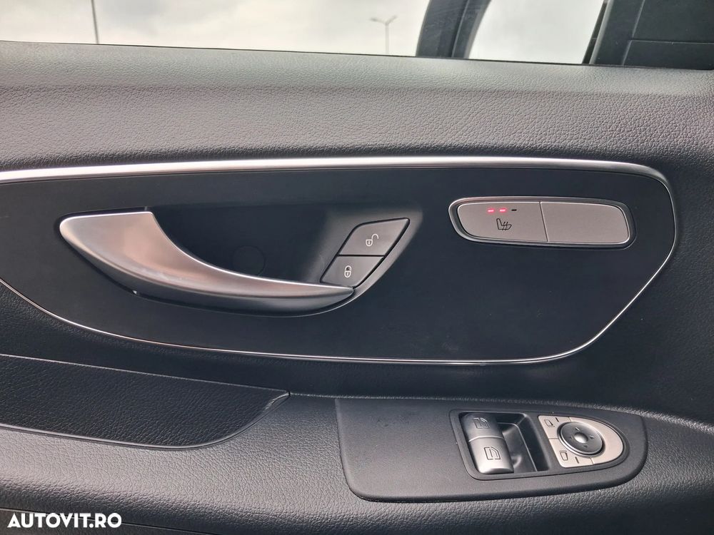 Mercedes-Benz Vito Extra-Lung 116 CDI 163CP RWD 9AT Pro - 9