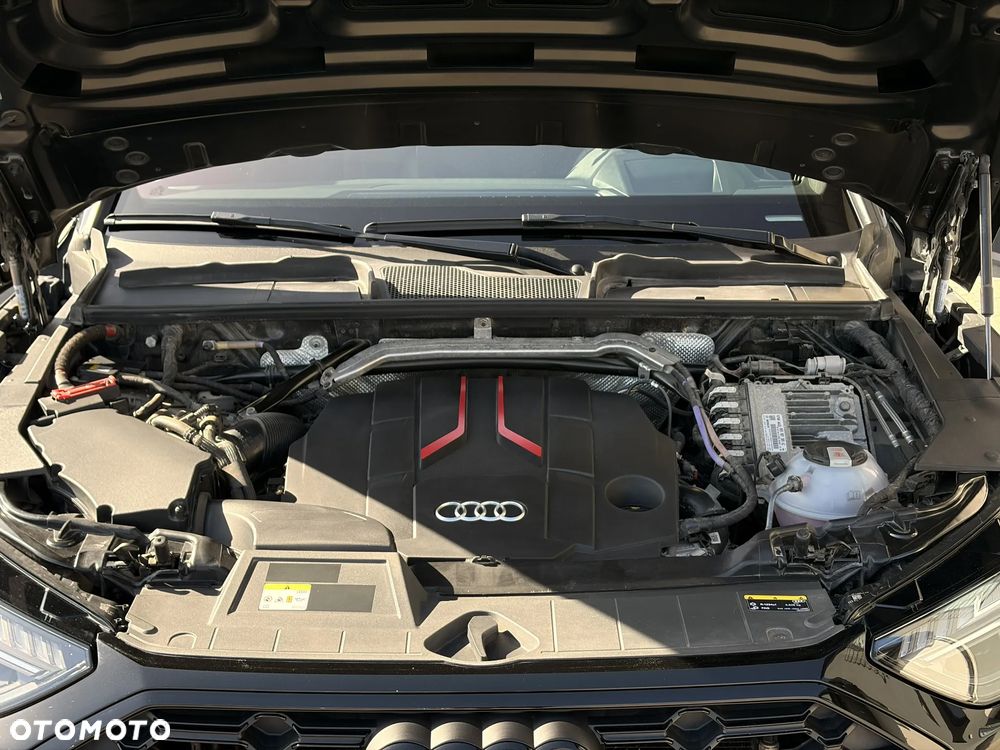 Audi SQ5 TDI mHEV Quattro Black Edition Tiptronic - 11