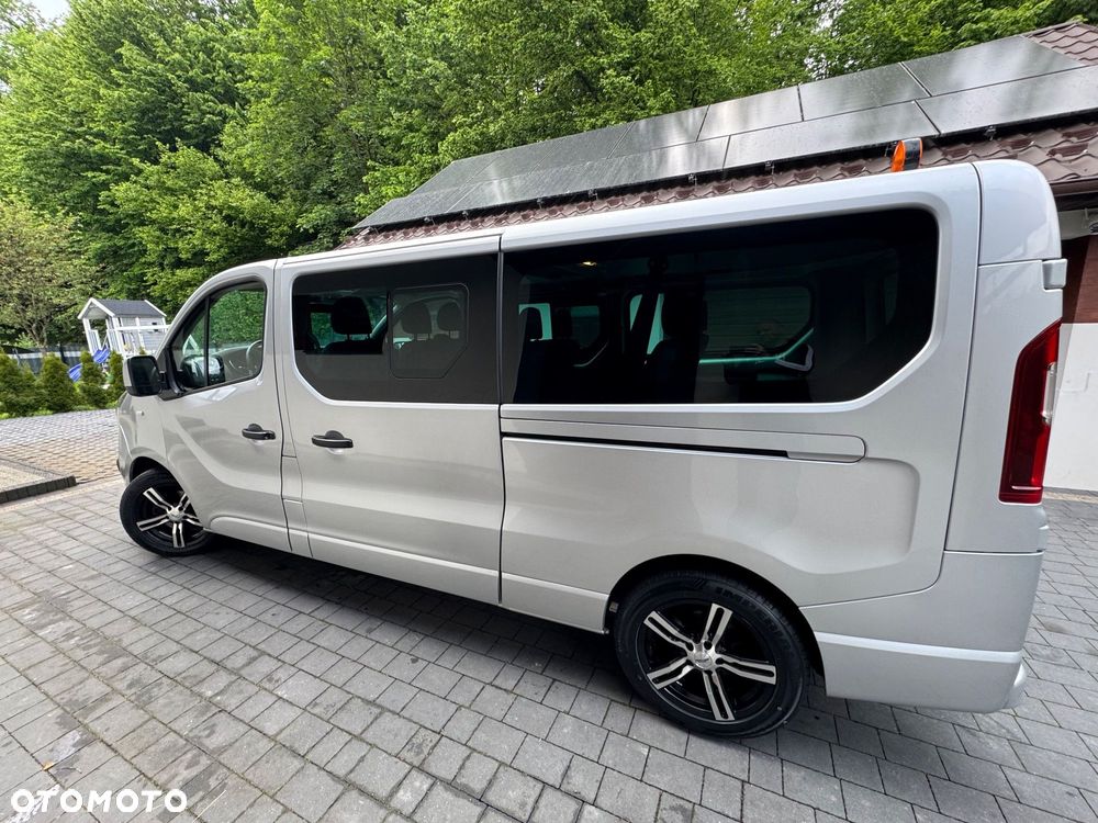 Renault Trafic Grand Passenger 3,0t Pack Clim - 7