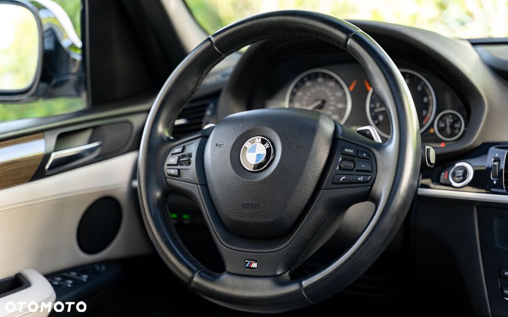 BMW X3 35i xDrive - 18