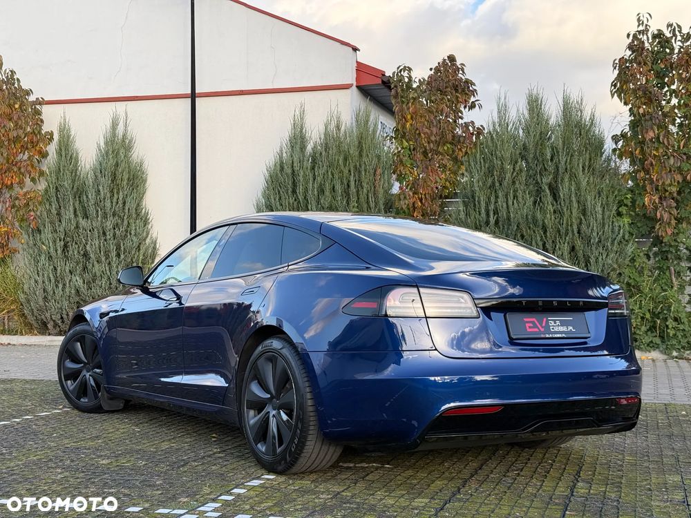Tesla Model S Long Range AWD - 11