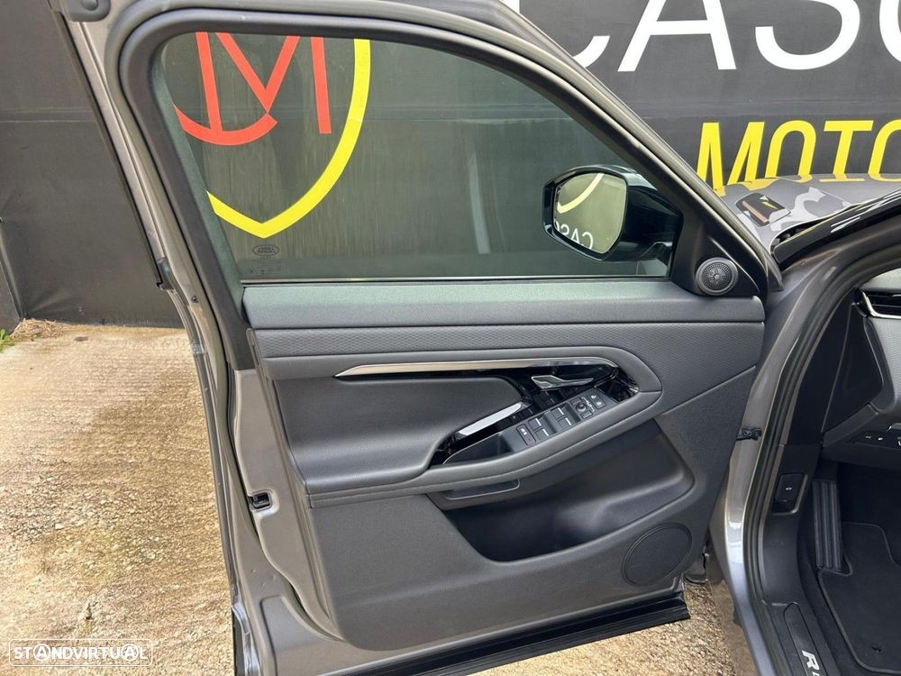 Land Rover Range Rover Evoque 1.5 P300e AWD R-Dynamic S Auto - 11