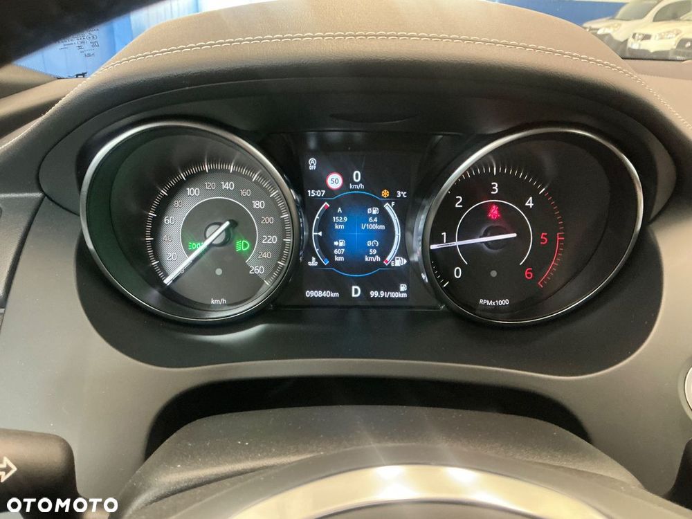 Jaguar E-Pace D180 AWD R-Dynamic HSE - 14