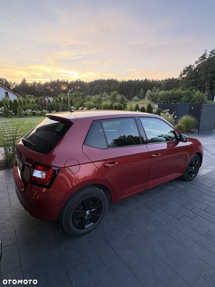 Skoda Fabia 1.2 TSI Edition - 2