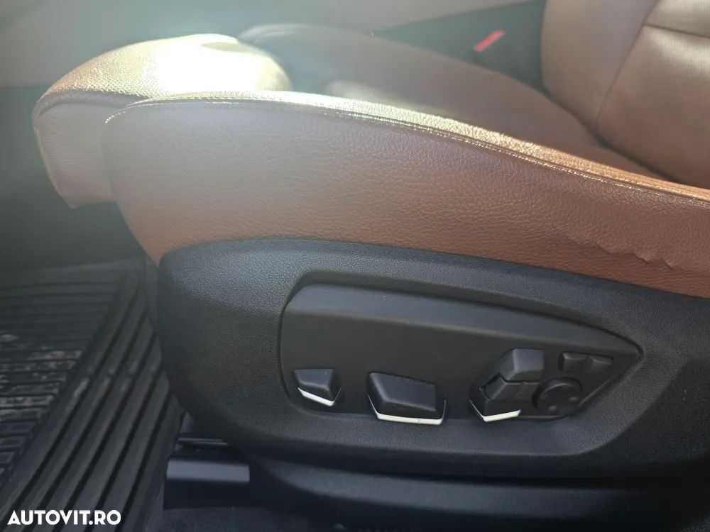 BMW Seria 5 535d xDrive AT - 15