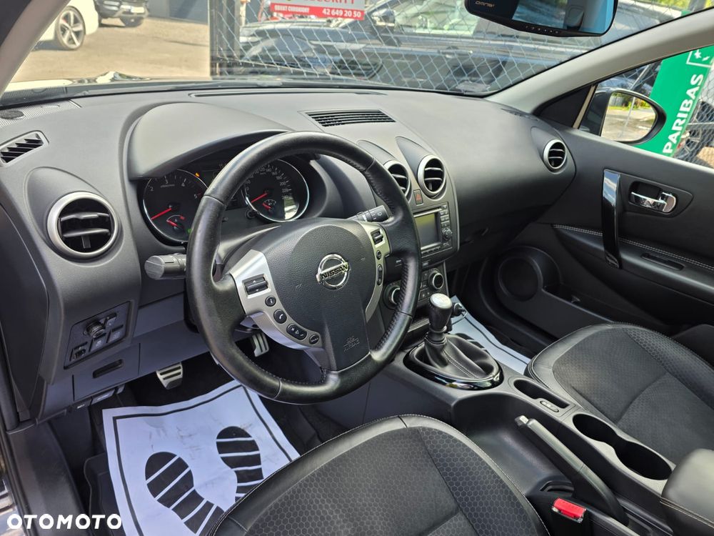 Nissan Qashqai 1.6 DCi Tekna - 18