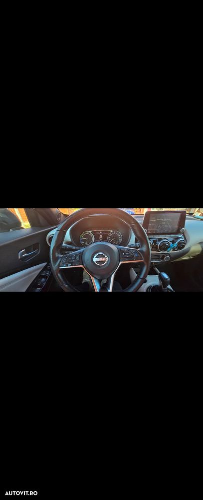 Nissan Juke 143CP HEV N-Design - 8