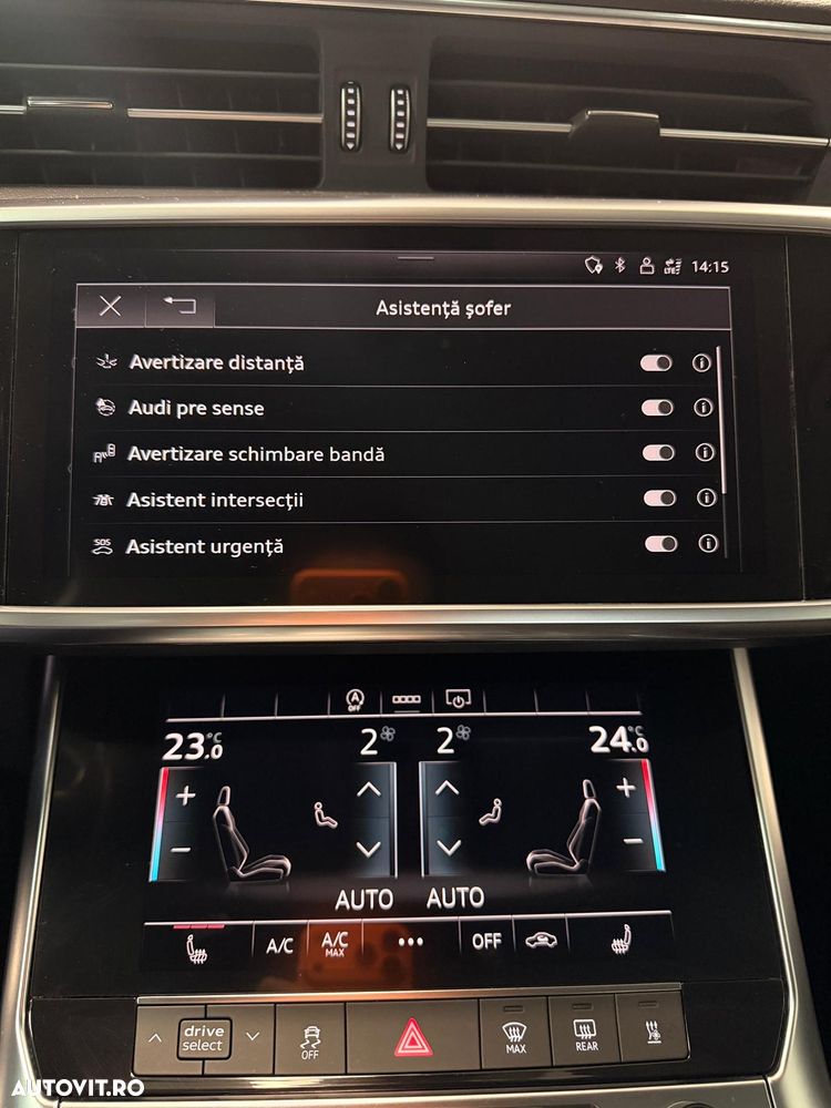 Audi A6 2.0 40 TDI S tronic Design - 27