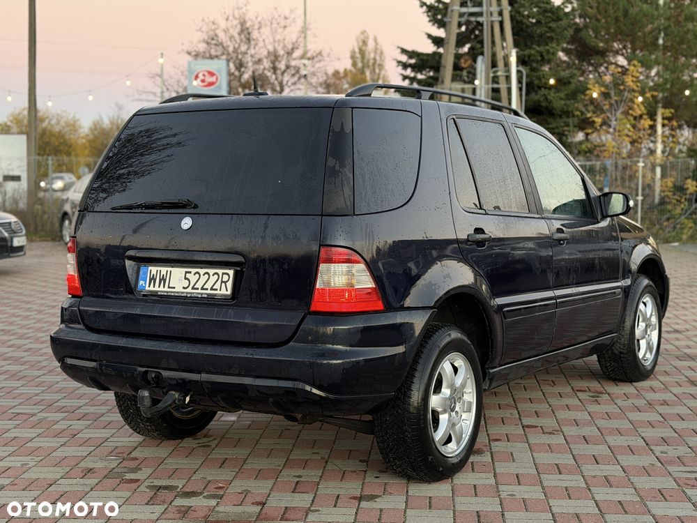 Mercedes-Benz ML - 5