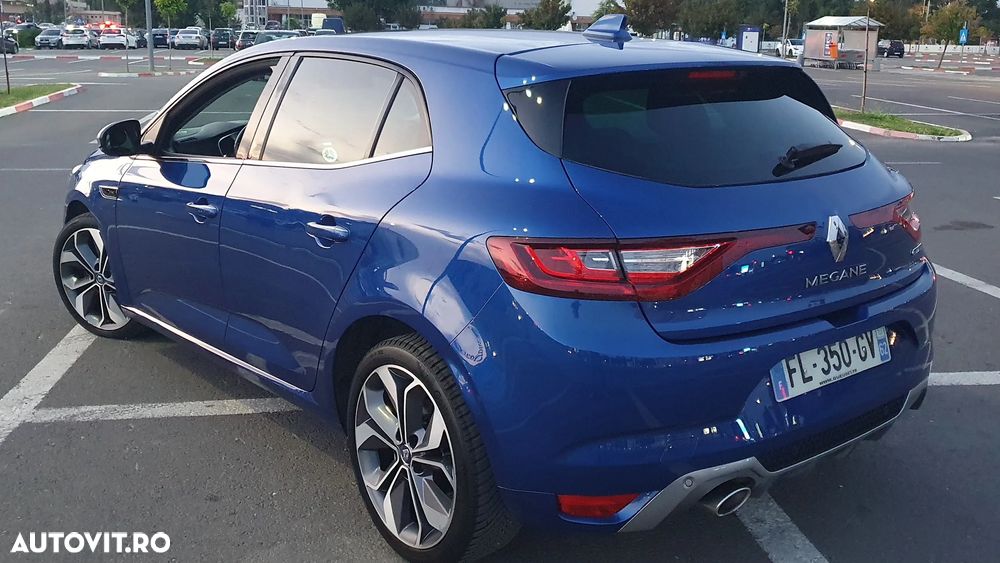 Renault Megane BLUE dCi 115 EDC R.S. LINE - 13