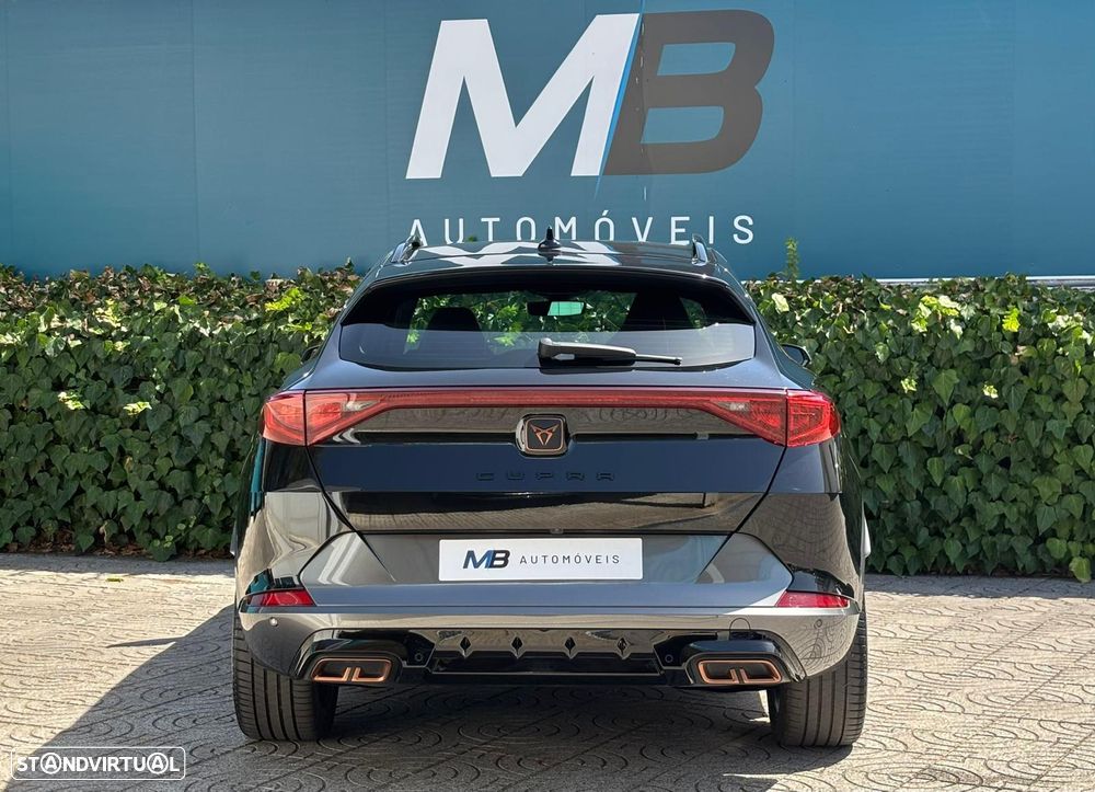 Cupra Formentor 1.4 e-Hybrid DSG VZ - 35