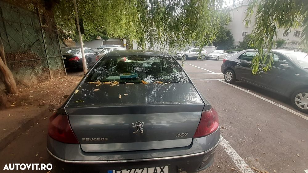 Peugeot 407 2.0HDi ST Confort - 1