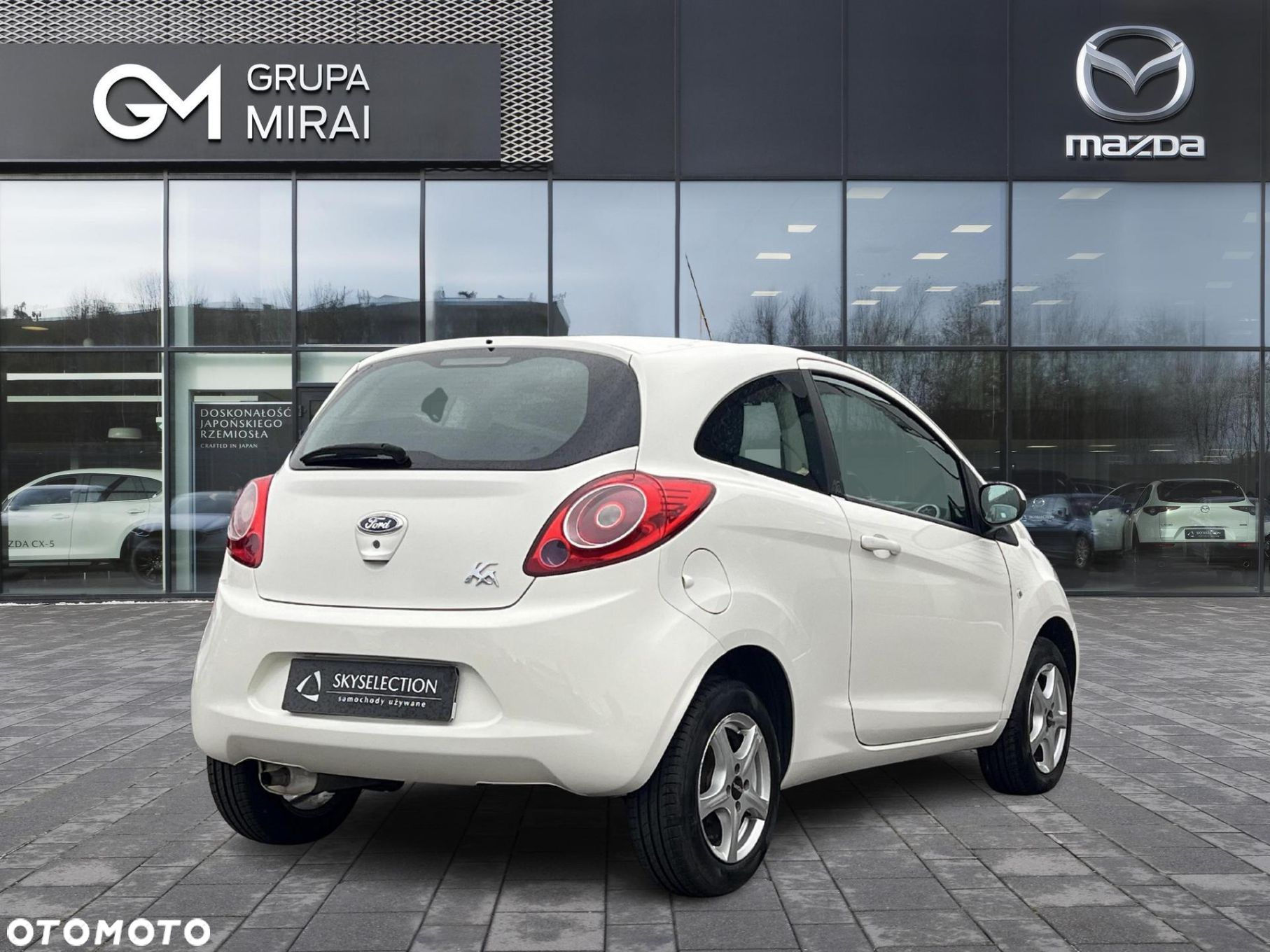 Ford KA 1.2 Titanium+ - 5