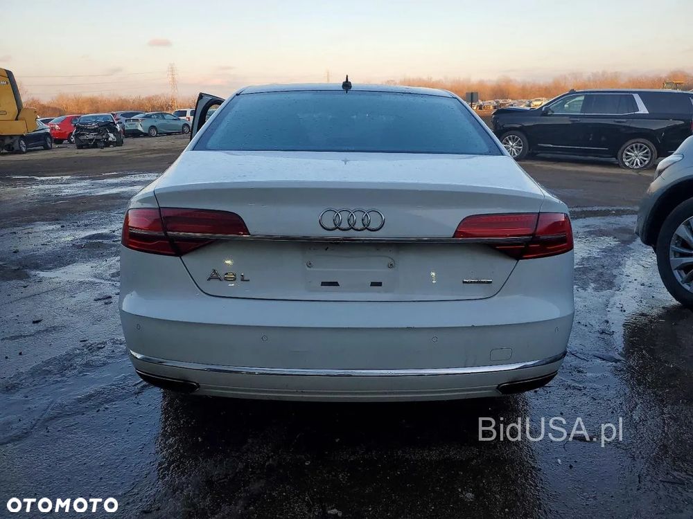 Audi A8 3.0 TFSI L Quattro - 5