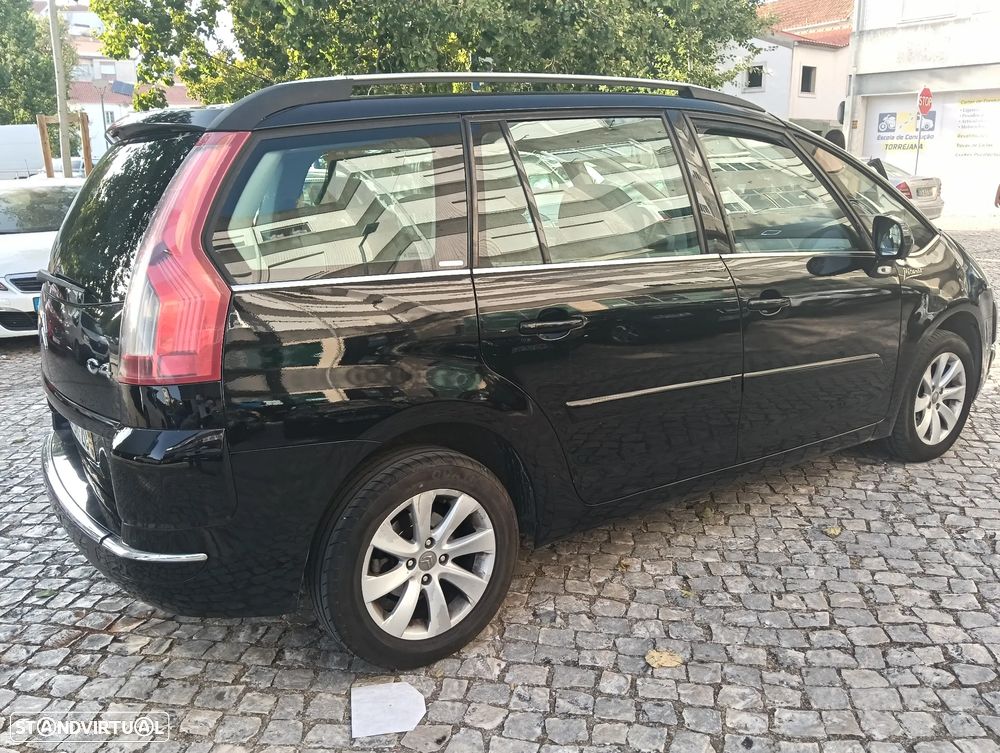 Citroën C4 Grand Picasso 1.6 HDi Exclusive - 33