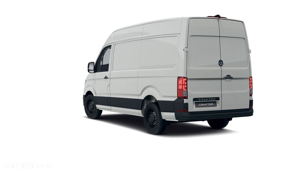Volkswagen Crafter Furgon - 3